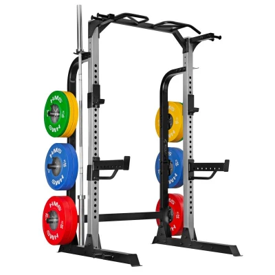 HMS KLT5432 Multifunkční posilovací stojan - Power Rack