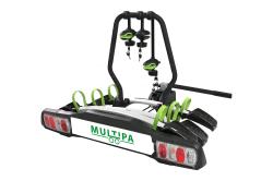 Multipa 3 NEW pre 3 bicykle | Nosič bicyklov na ťažné zariadenie