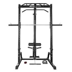 HMS SWC3101 Multipress s horní a dolní kladkou