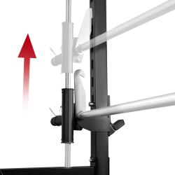 HMS SWC3101 Multipress s horní a dolní kladkou