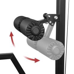 HMS SWC3101 Multipress s horní a dolní kladkou