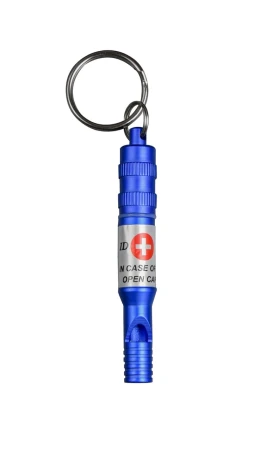 Munkees Emergency píšťalka