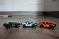 MUSCLE rally racing 1/43 oranžová