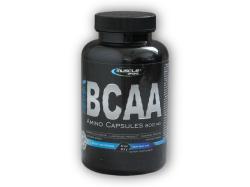 Musclesport BCAA amino 800mg 90 kapsúl Musclesport BCAA amino 800mg 90 kapsúl