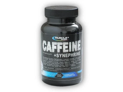 Musclesport Caffeine + Synephrine 90 tablet Musclesport Caffeine + Synephrine 90 tablet