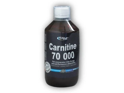Musclesport Carnitine 70000 + synephrine 500ml Musclesport Carnitine 70000 + synephrine 500ml