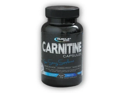 Musclesport Carnitine 680mg 90 kapslí Musclesport Carnitine 680mg 90 kapslí