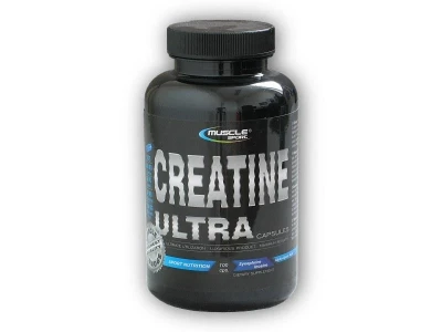 Musclesport Creatine ultra caps 800mg 100 kapslí (VÝPRODEJ)