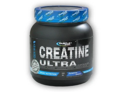 Musclesport Creatine ultra caps 800mg 300 kapslí Musclesport Creatine ultra caps 800mg 300 kapslí