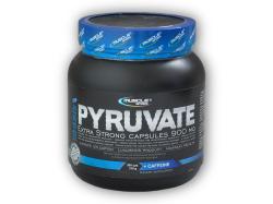 Musclesport Pyruvate extra strong 300 kapslí Musclesport Pyruvate extra strong 300 kapslí