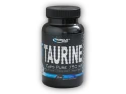 Musclesport Taurine caps pure 90 kapslí Musclesport Taurine caps pure 90 kapslí