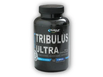 Musclesport Tribulus Ultra 90 kapslí Musclesport Tribulus Ultra 90 kapslí