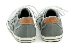 Mustang 1099-310-72 šedé dámské nadměrné tenisky