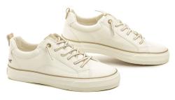 Mustang 1272-311-1 bílé dámské nadměrné tenisky