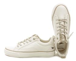 Mustang 1272-311-1 bílé dámské nadměrné tenisky