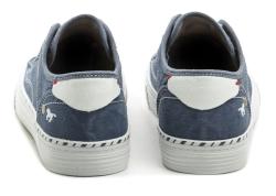 Mustang 1376-402-841 denim dámská nadměrná obuv