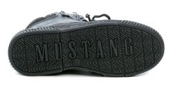 Mustang 1436-606-820 navy dámská zimní obuv