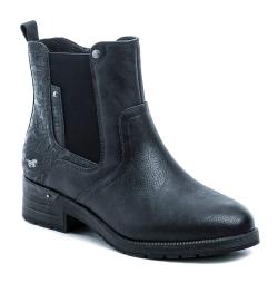 Mustang 15M0072001 černá dámská zimní obuv Mustang 15M0072001 černá dámská zimní obuv