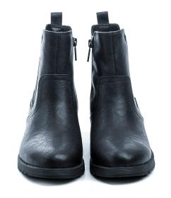 Mustang 15M0072001 černá dámská zimní obuv