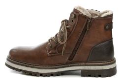 Mustang 15M009100200 hnědé pánské zimní boty