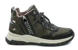 Mustang 15M0172006 oliva dámská zimní obuv