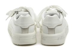 Mustang 26M048200300 bílé dámské polobotky