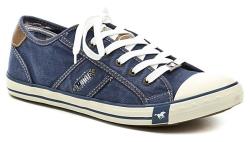 Mustang 4058-310-841 jeans pánske tenisky Mustang 4058-310-841 jeans pánske tenisky