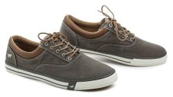 Mustang 4072-315-20 hnedo sivé pánske poltopánky