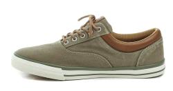 Mustang 4072-315-777 khaki pánské polobotky