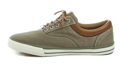 Mustang 4072-315-777 khaki pánské polobotky