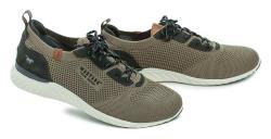 Mustang 4132-310-306 Kaffee pánské nadměrné tenisky