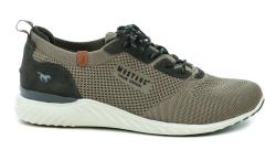 Mustang 4132-310-306 Kaffee pánské tenisky