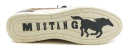 Mustang 4138-309-307 cognac pánské nadměrné polobotky
