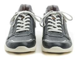 Mustang 4138-309-820 navy pánské nadměrné polobotky