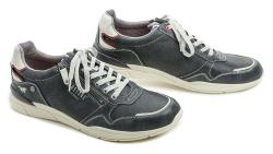 Mustang 4138-309-820 navy pánské polobotky