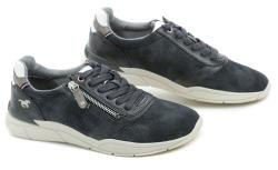 Mustang 4138-311-820 navy pánské polobotky