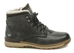 Mustang 4141-604-259 grafit pánské zimní boty