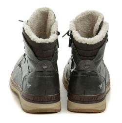 Mustang 4141-604-259 grafit pánské zimní boty