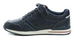 Mustang 4072-317-307 hnědé pánské polobotky