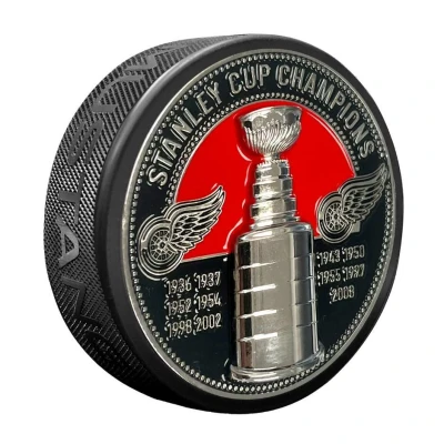 Mustang Fanouškovský 3D puk NHL Stanley Cup