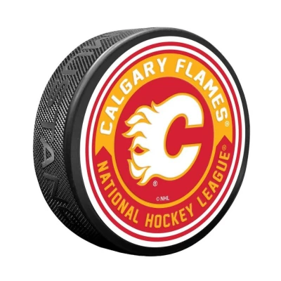 Mustang Fanouškovský puk NHL Arrow Design