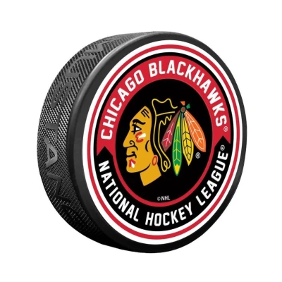 Mustang Fanouškovský puk NHL Arrow Design