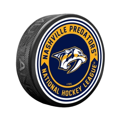 Mustang Fanouškovský puk NHL Arrow Design