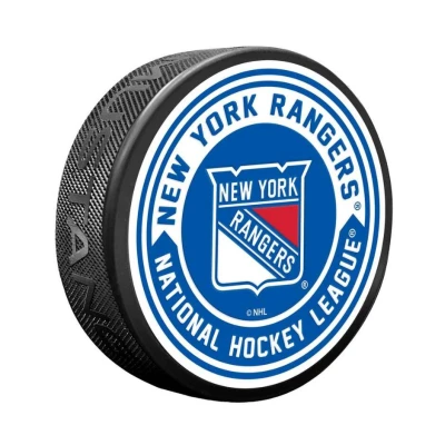 Mustang Fanouškovský puk NHL Arrow Design