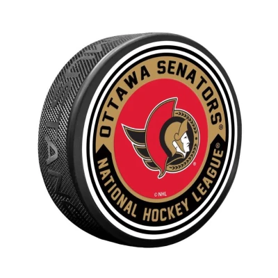 Mustang Fanouškovský puk NHL Arrow Design
