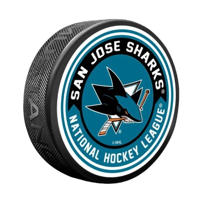 Mustang Fanouškovský puk NHL Arrow Design