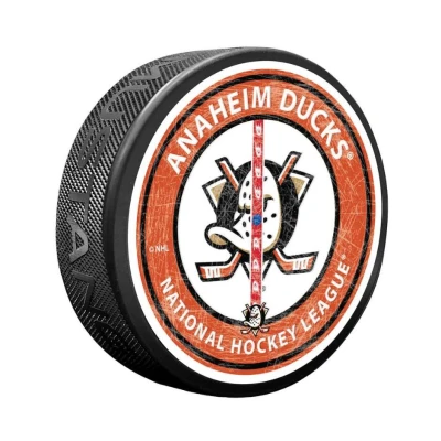 Mustang Fanouškovský puk NHL Center Ice Puck