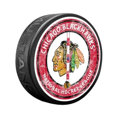 Mustang Fanouškovský puk NHL Center Ice Puck