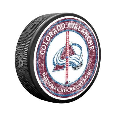 Mustang Fanouškovský puk NHL Center Ice Puck