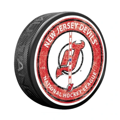 Mustang Fanouškovský puk NHL Center Ice Puck